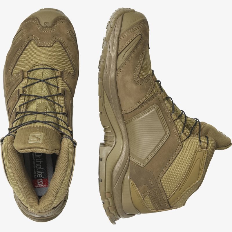 Botas 2025 salomon militares